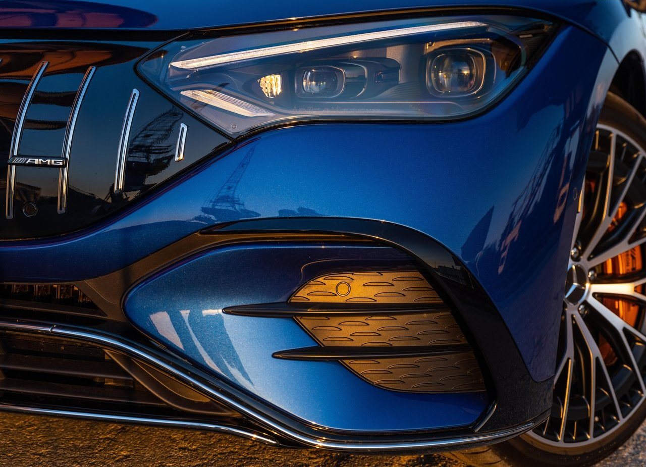 2023 - MERCEDES-AMG EQE 53, foto 137