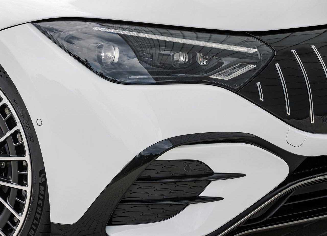 2023 - MERCEDES-AMG EQE 53, foto 138