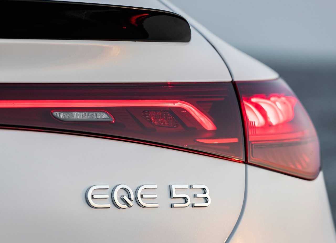 2023 - MERCEDES-AMG EQE 53, foto 141