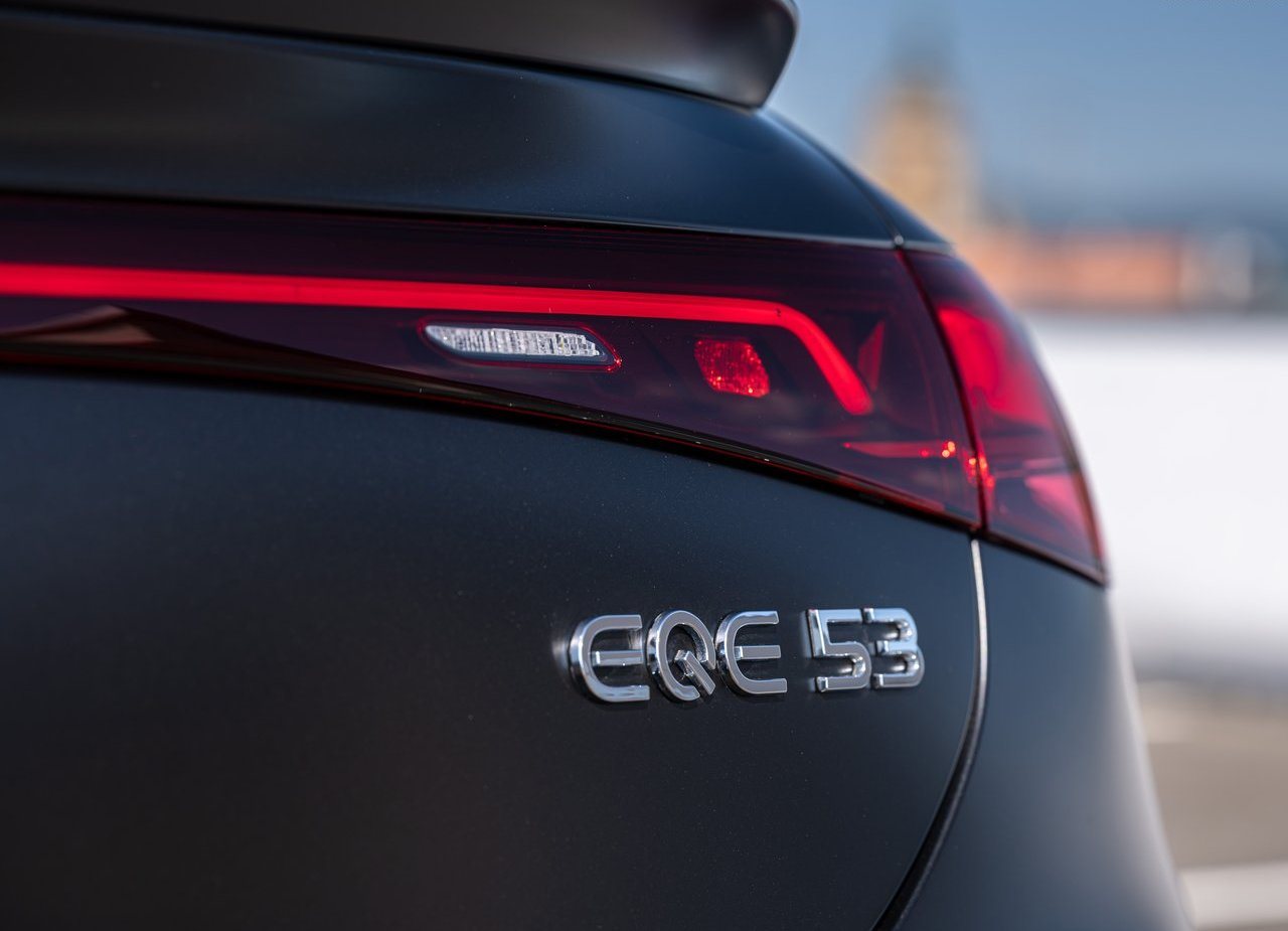 2023 - MERCEDES-AMG EQE 53, foto 143