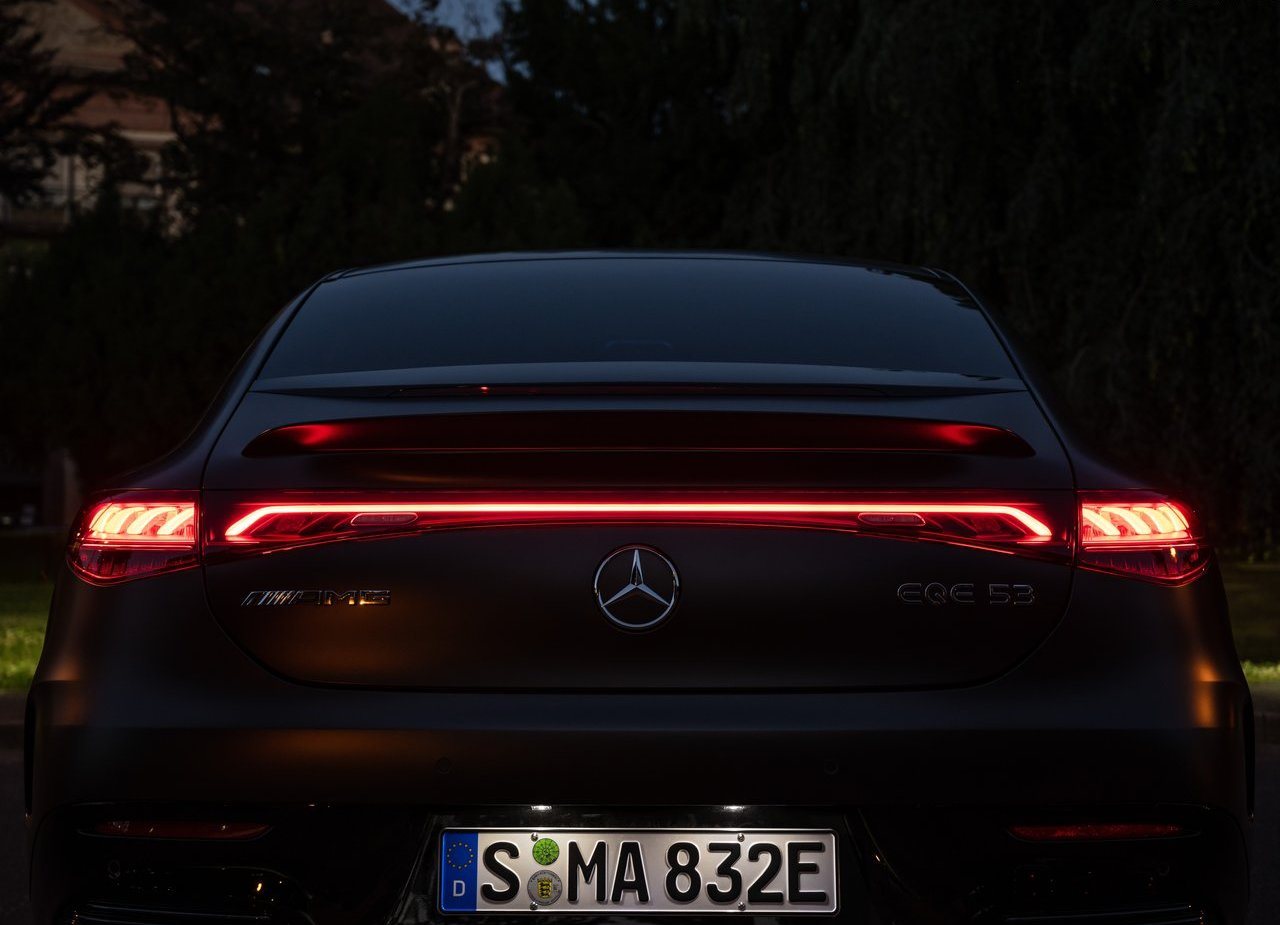 2023 - MERCEDES-AMG EQE 53, foto 144