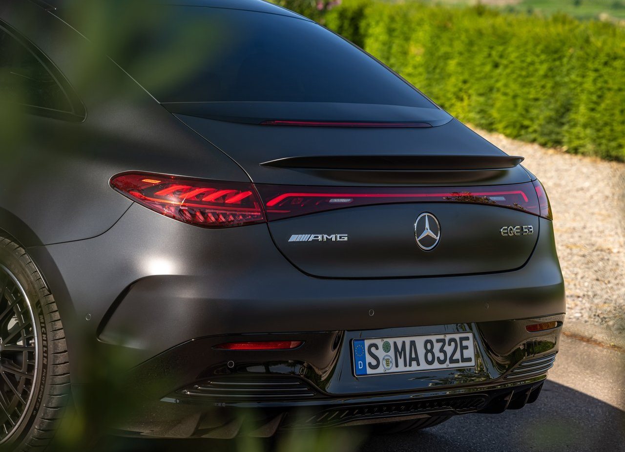 2023 - MERCEDES-AMG EQE 53, foto 145