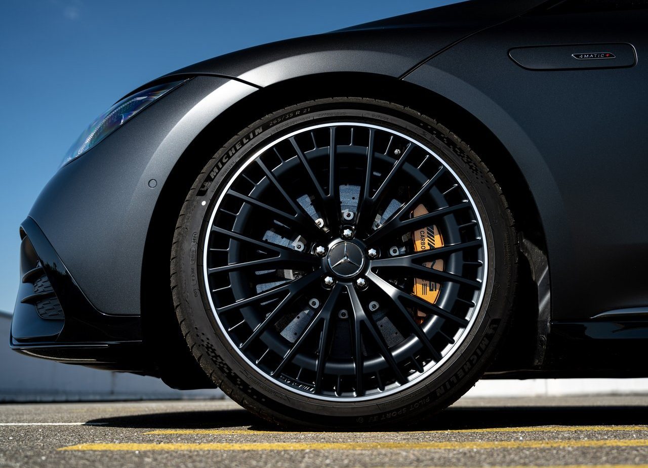 2023 - MERCEDES-AMG EQE 53, foto 147