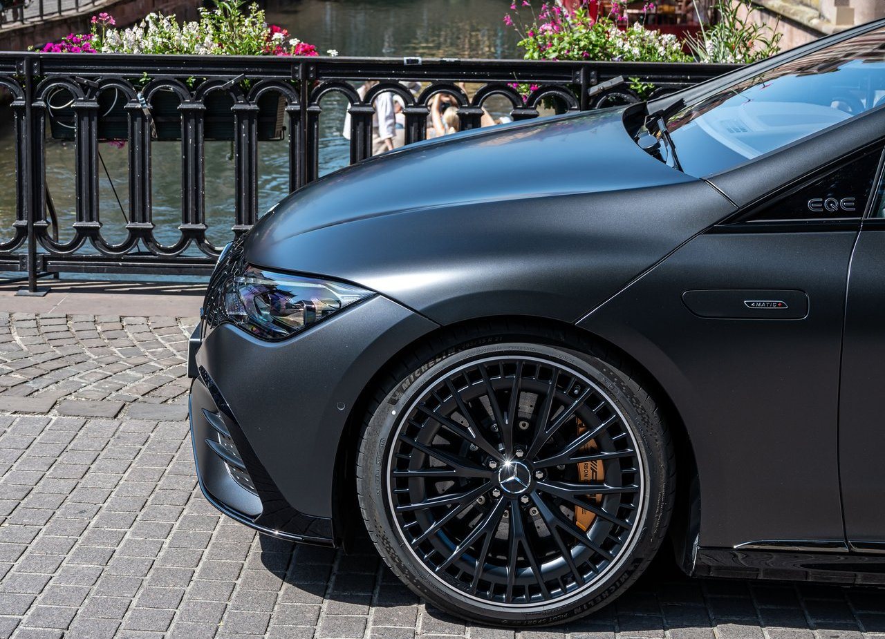 2023 - MERCEDES-AMG EQE 53, foto 148