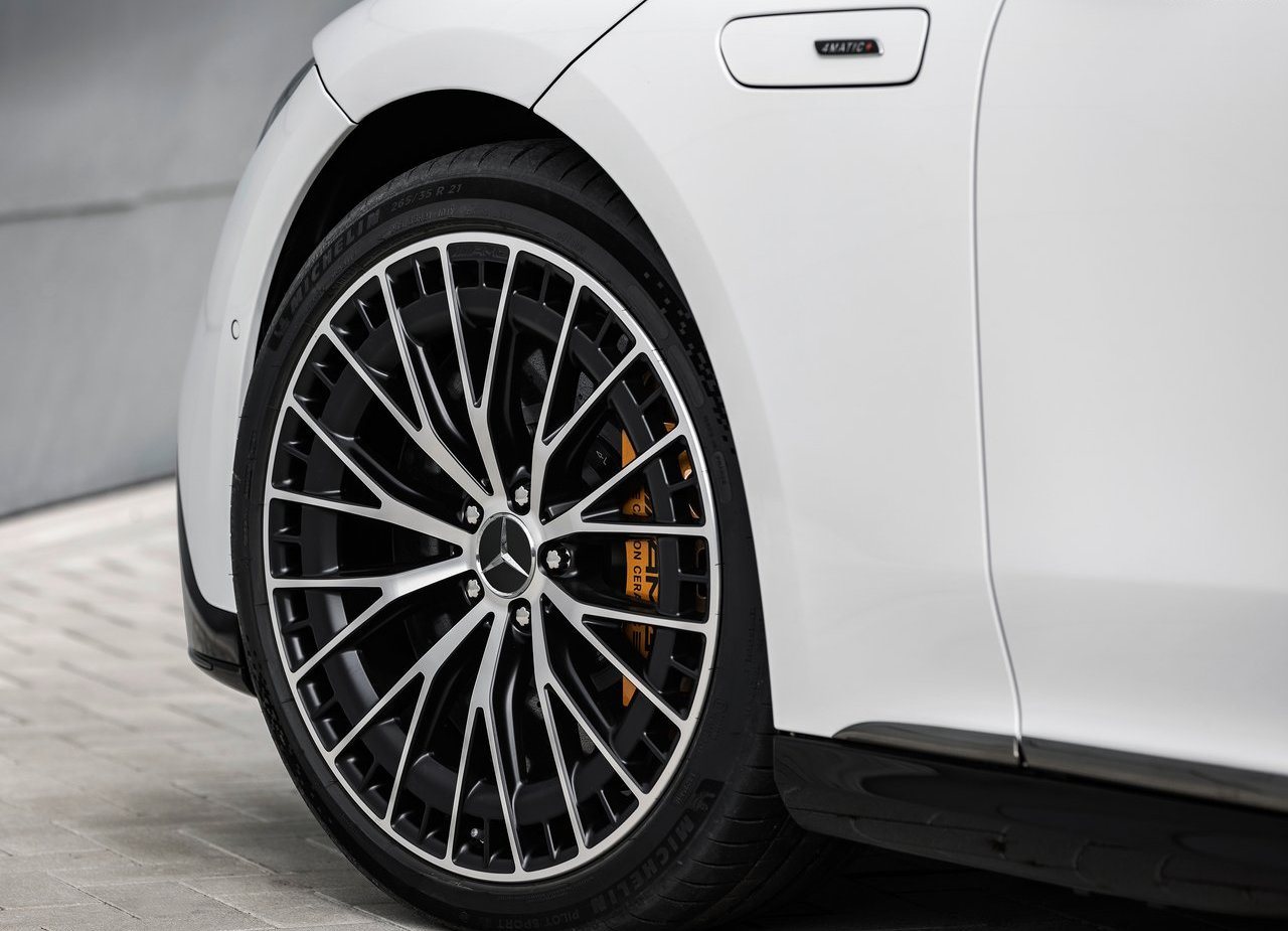 2023 - MERCEDES-AMG EQE 53, foto 149