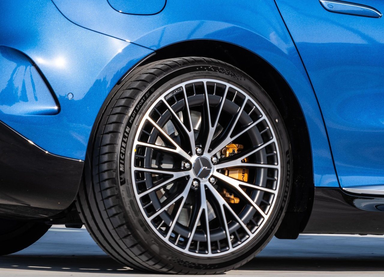 2023 - MERCEDES-AMG EQE 53, foto 150