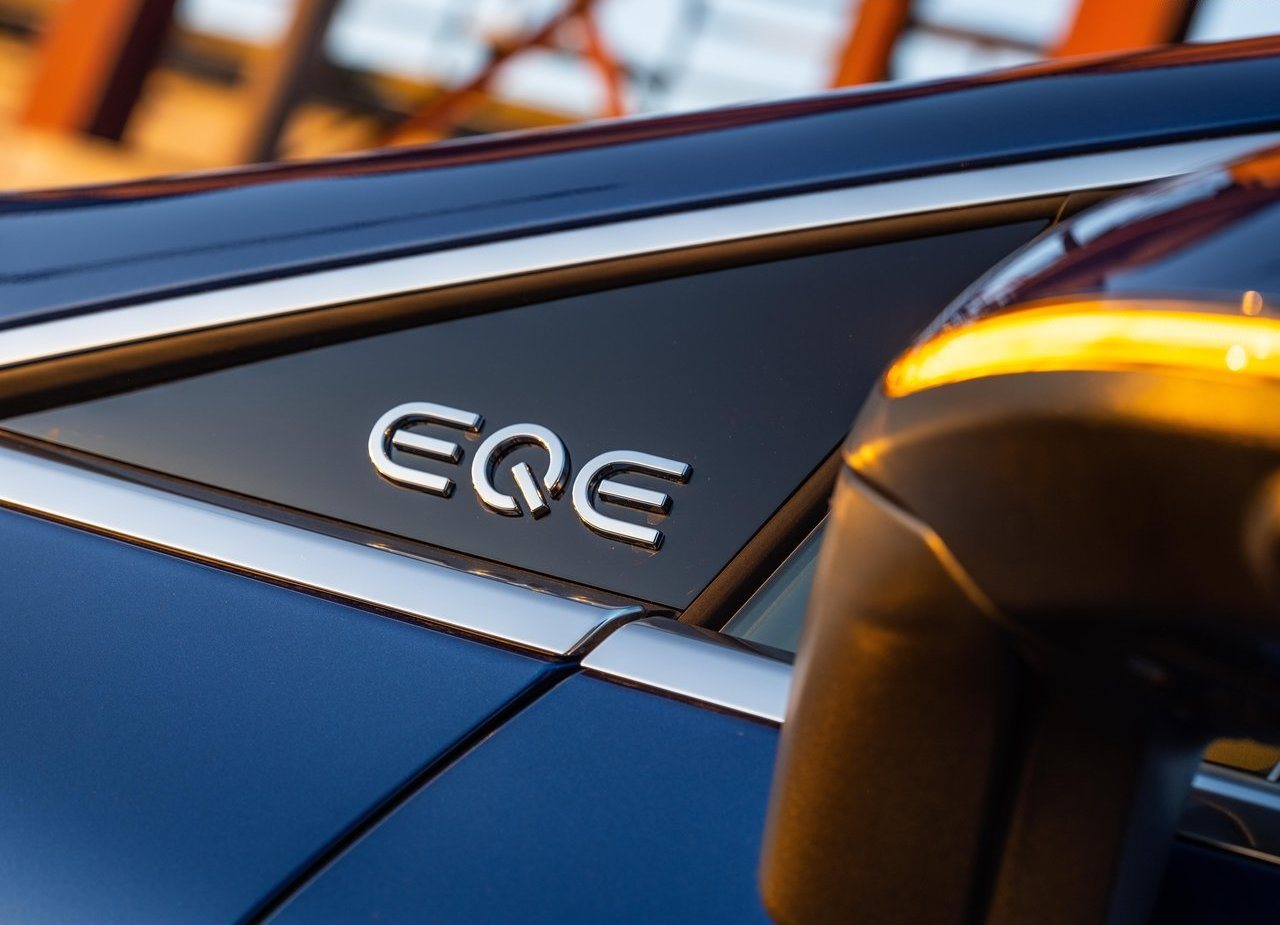 2023 - MERCEDES-AMG EQE 53, foto 159
