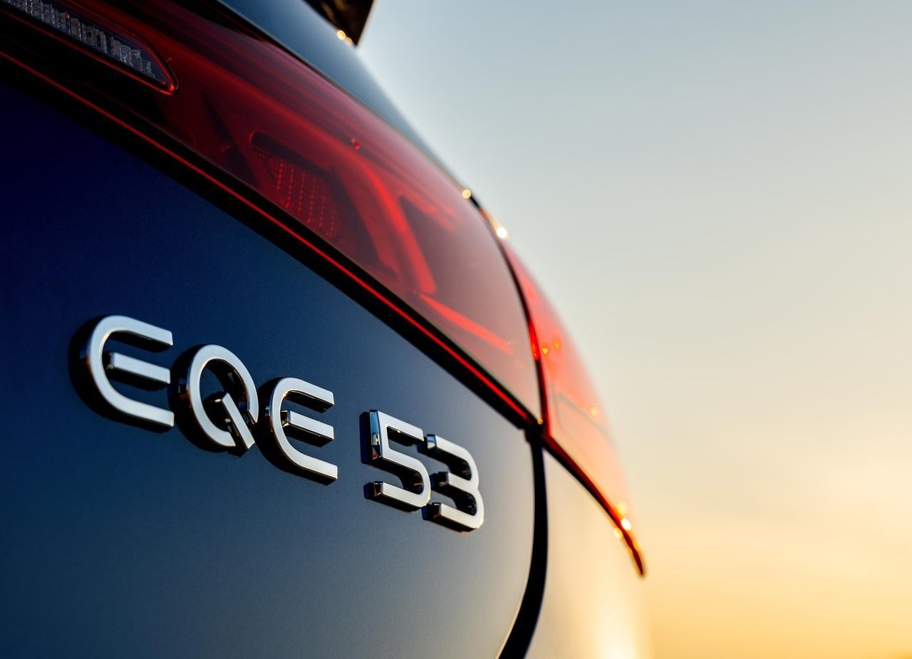 2023 - MERCEDES-AMG EQE 53, foto 161