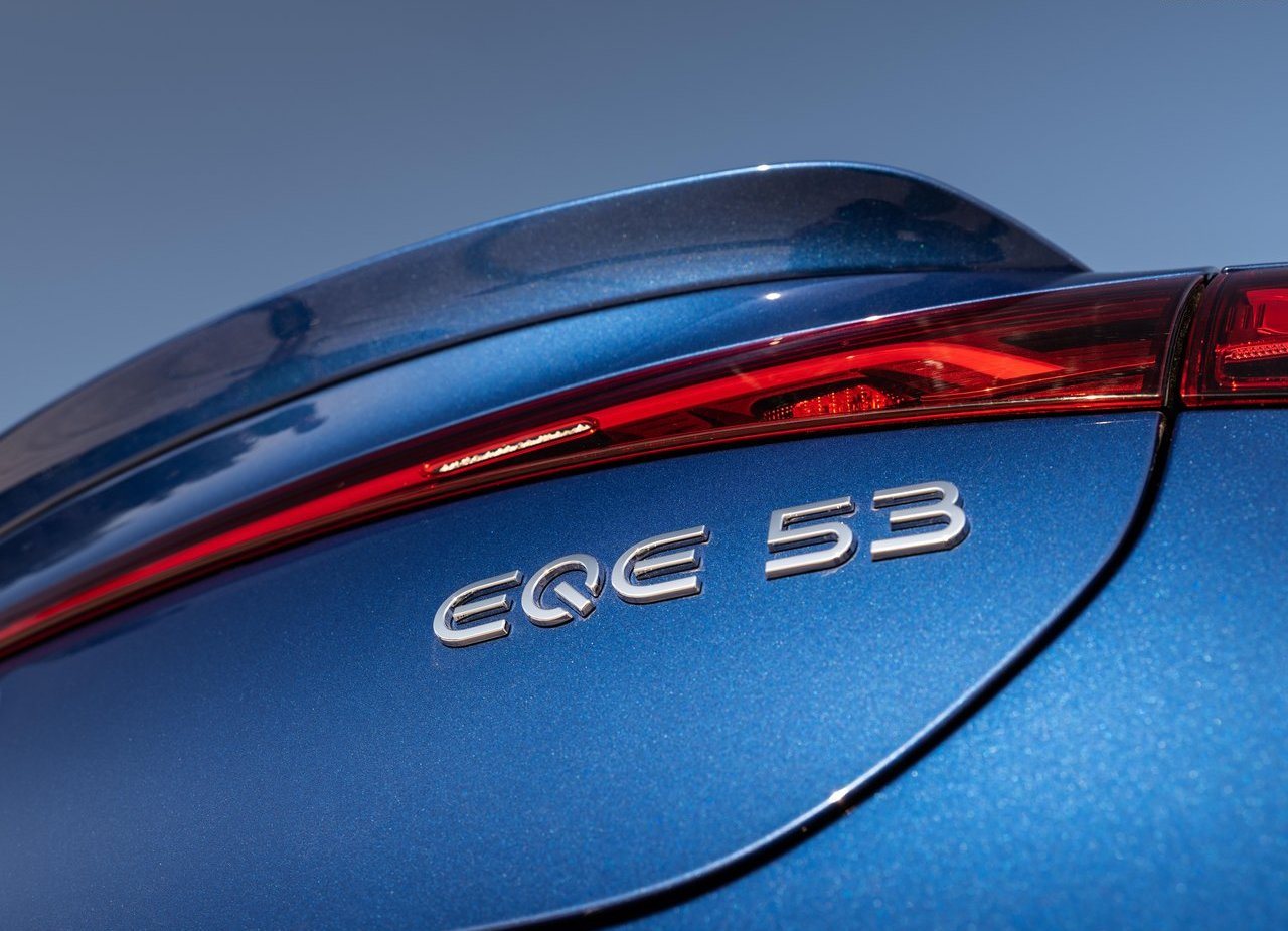 2023 - MERCEDES-AMG EQE 53, foto 162