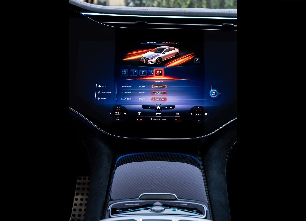 2023 - MERCEDES-AMG EQE 53, foto 168
