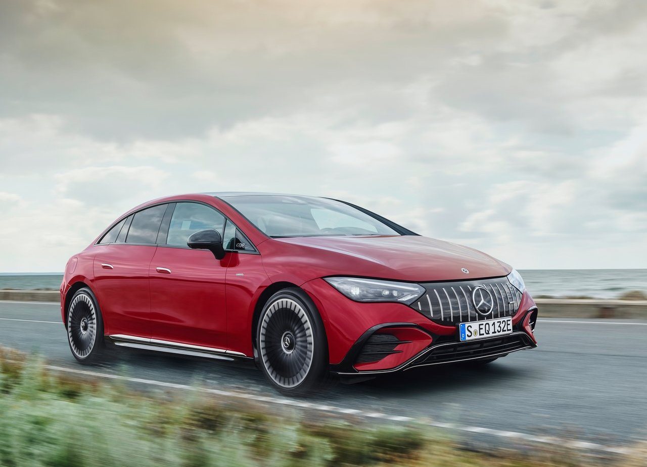2023 - MERCEDES-AMG EQE 43, foto 5