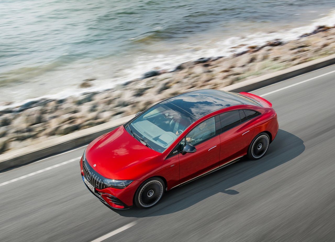2023 - MERCEDES-AMG EQE 43, foto 7