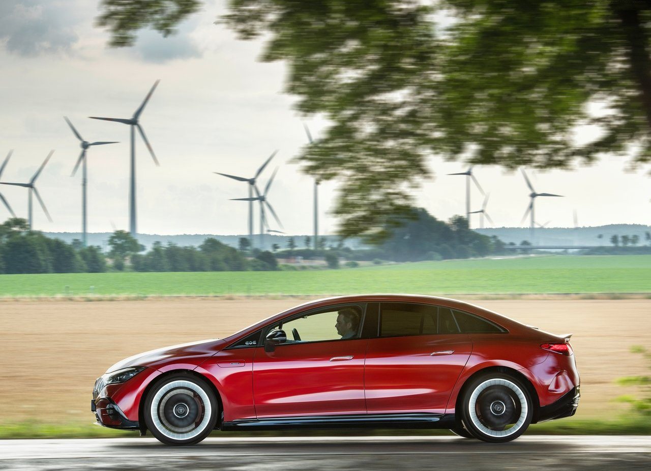 2023 - MERCEDES-AMG EQE 43, foto 13