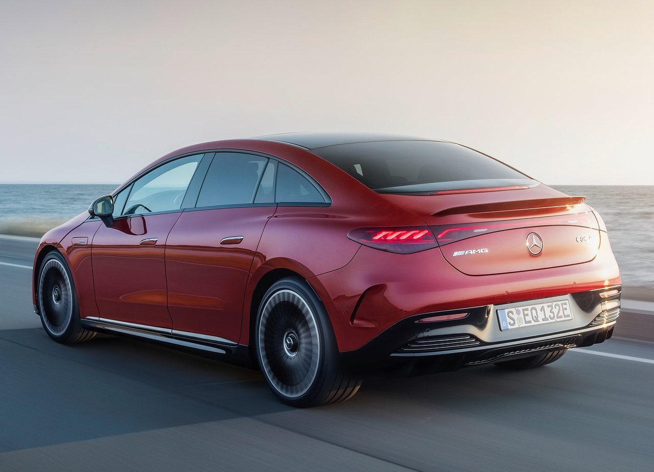 2023 - MERCEDES-AMG EQE 43, foto 19