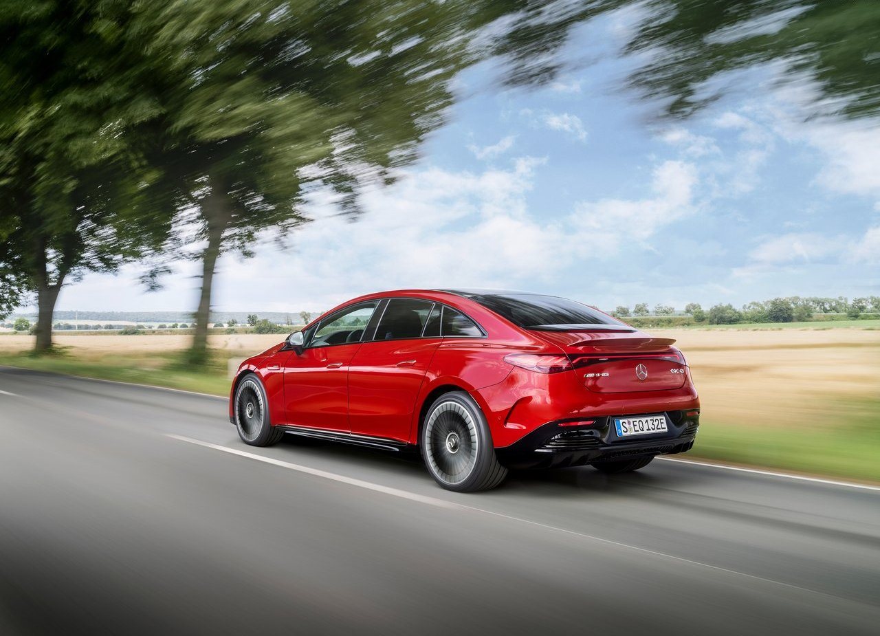 2023 - MERCEDES-AMG EQE 43, foto 20