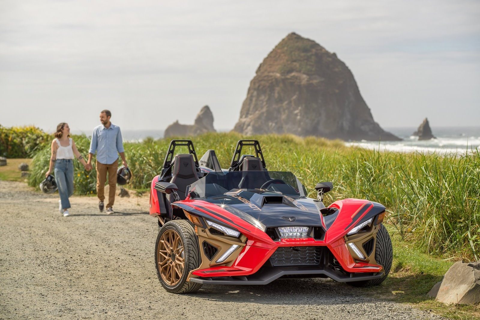 POLARIS SLINGSHOT SIGNATURE LE, foto 1