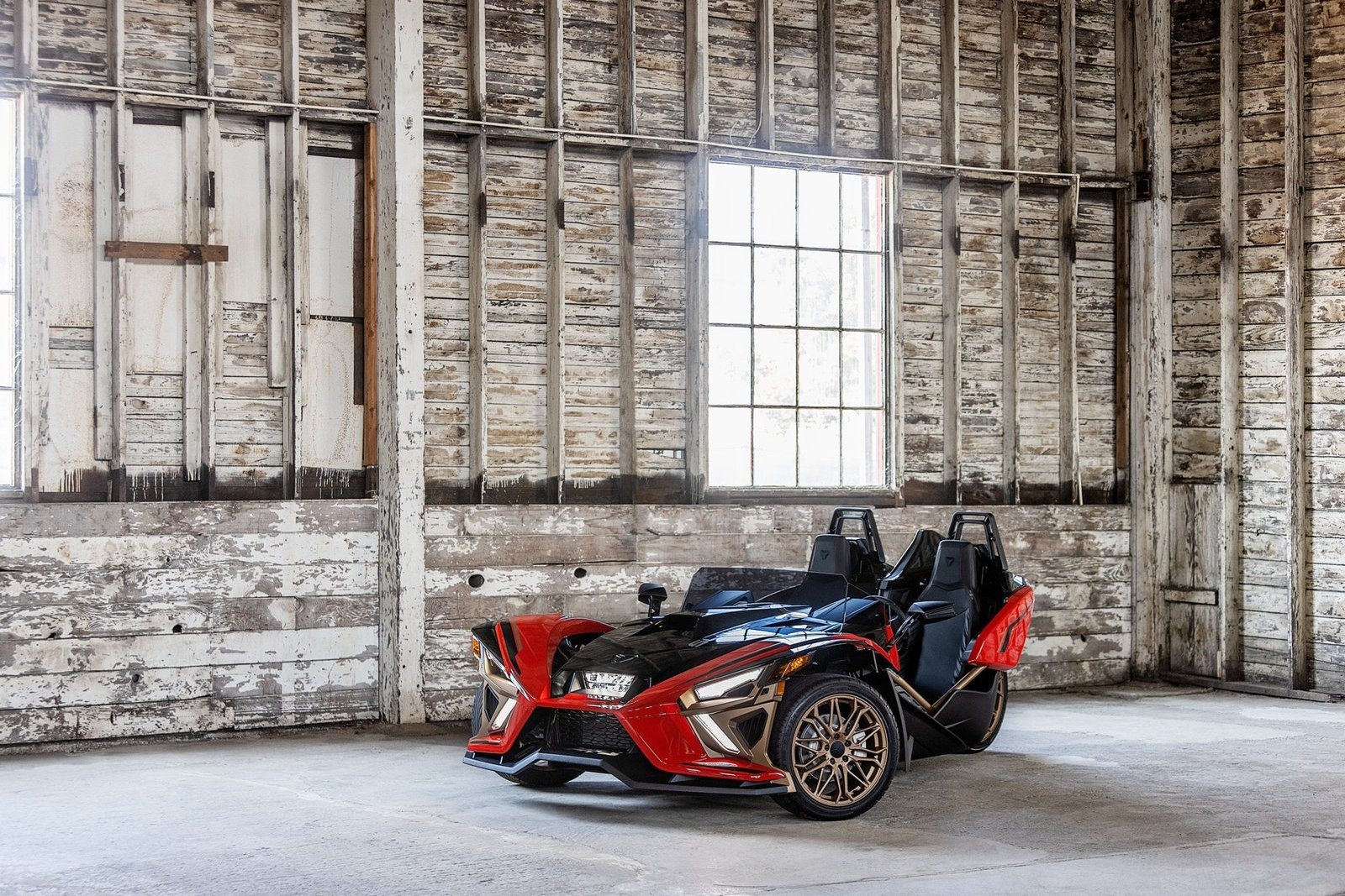 POLARIS SLINGSHOT SIGNATURE LE, foto 2