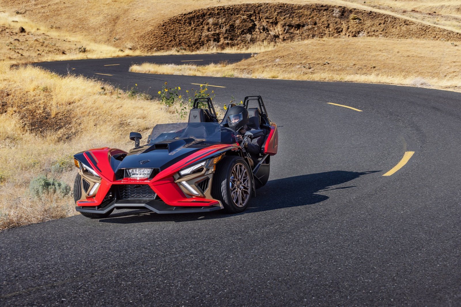 POLARIS SLINGSHOT SIGNATURE LE, foto 3