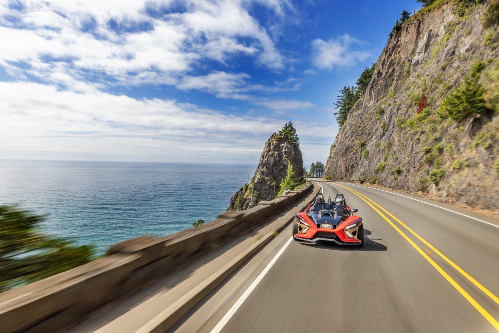 POLARIS SLINGSHOT SIGNATURE LE, foto 4