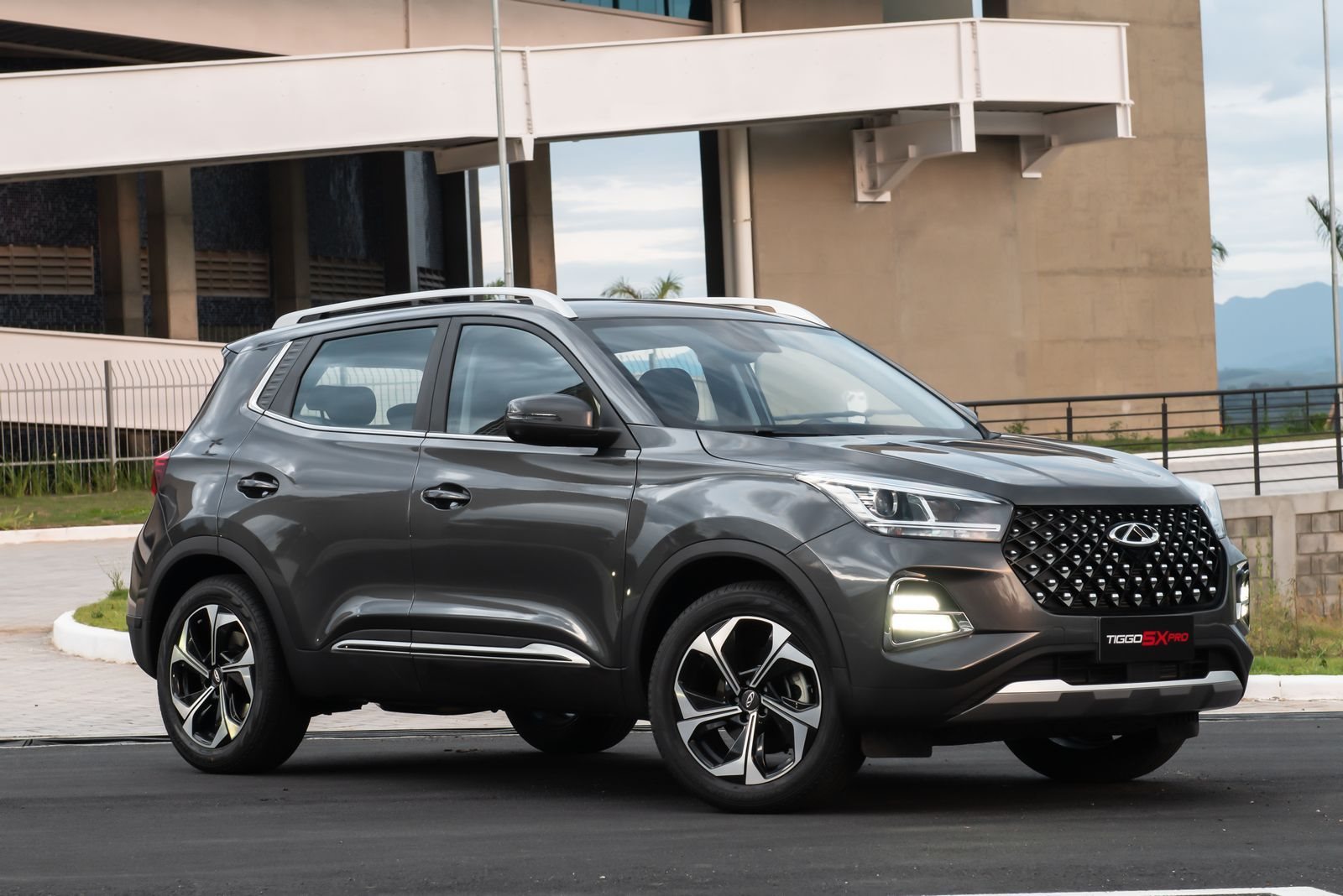 2022 - CAOA CHERY TIGGO 5X PRO, foto 1
