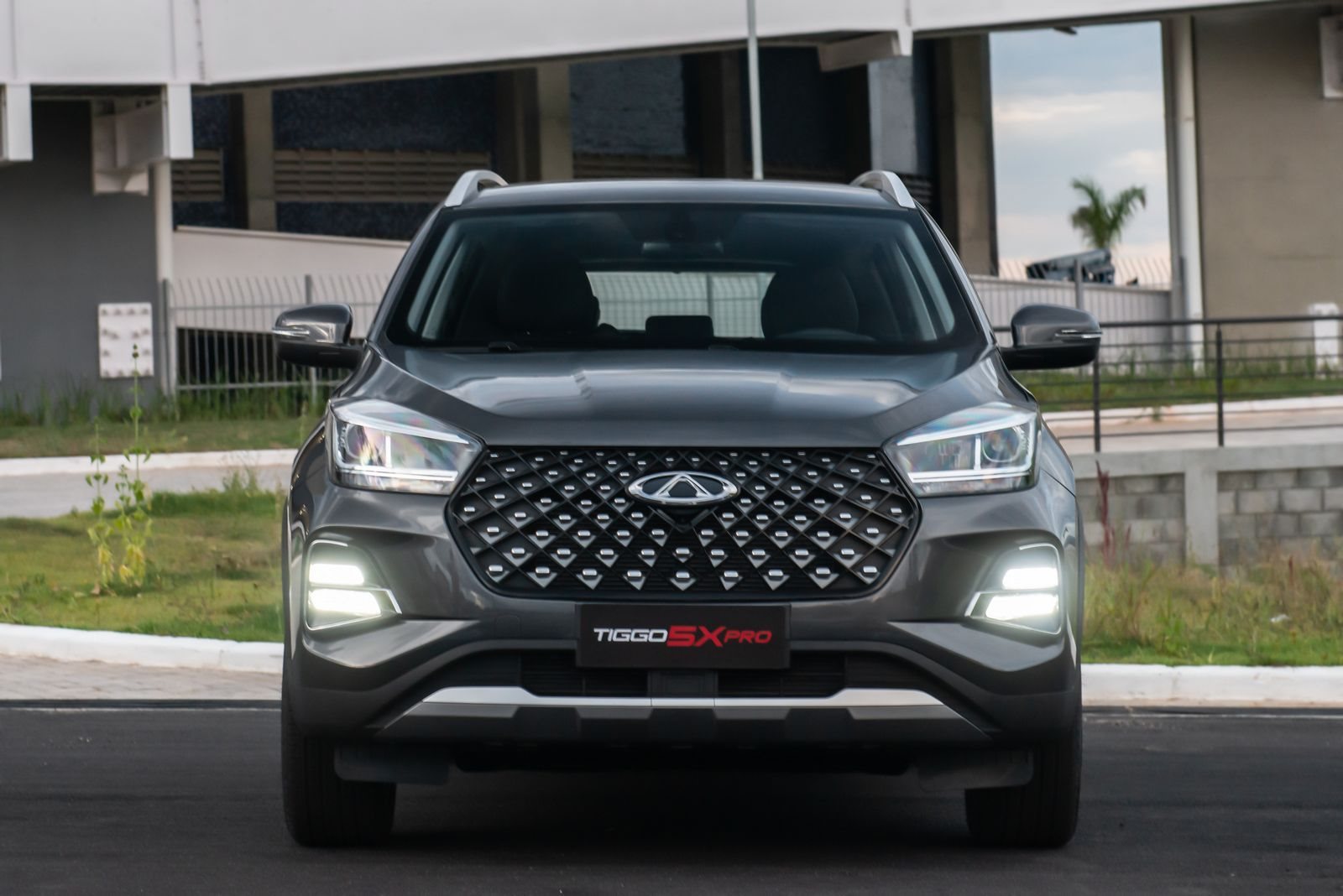 2022 - CAOA CHERY TIGGO 5X PRO, foto 2