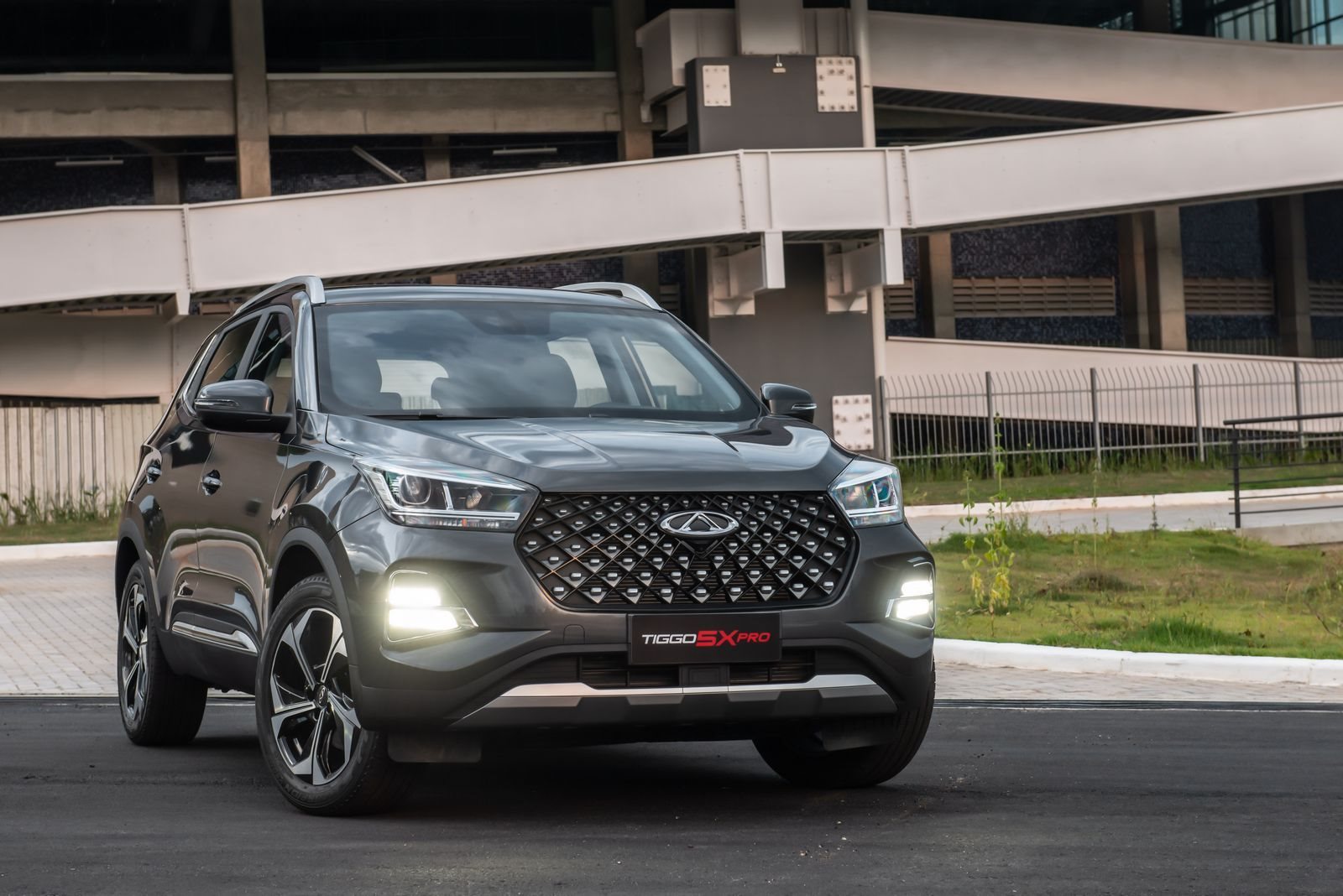 2022 - CAOA CHERY TIGGO 5X PRO, foto 3