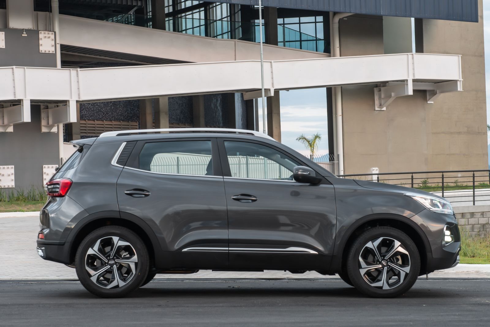 2022 - CAOA CHERY TIGGO 5X PRO, foto 4