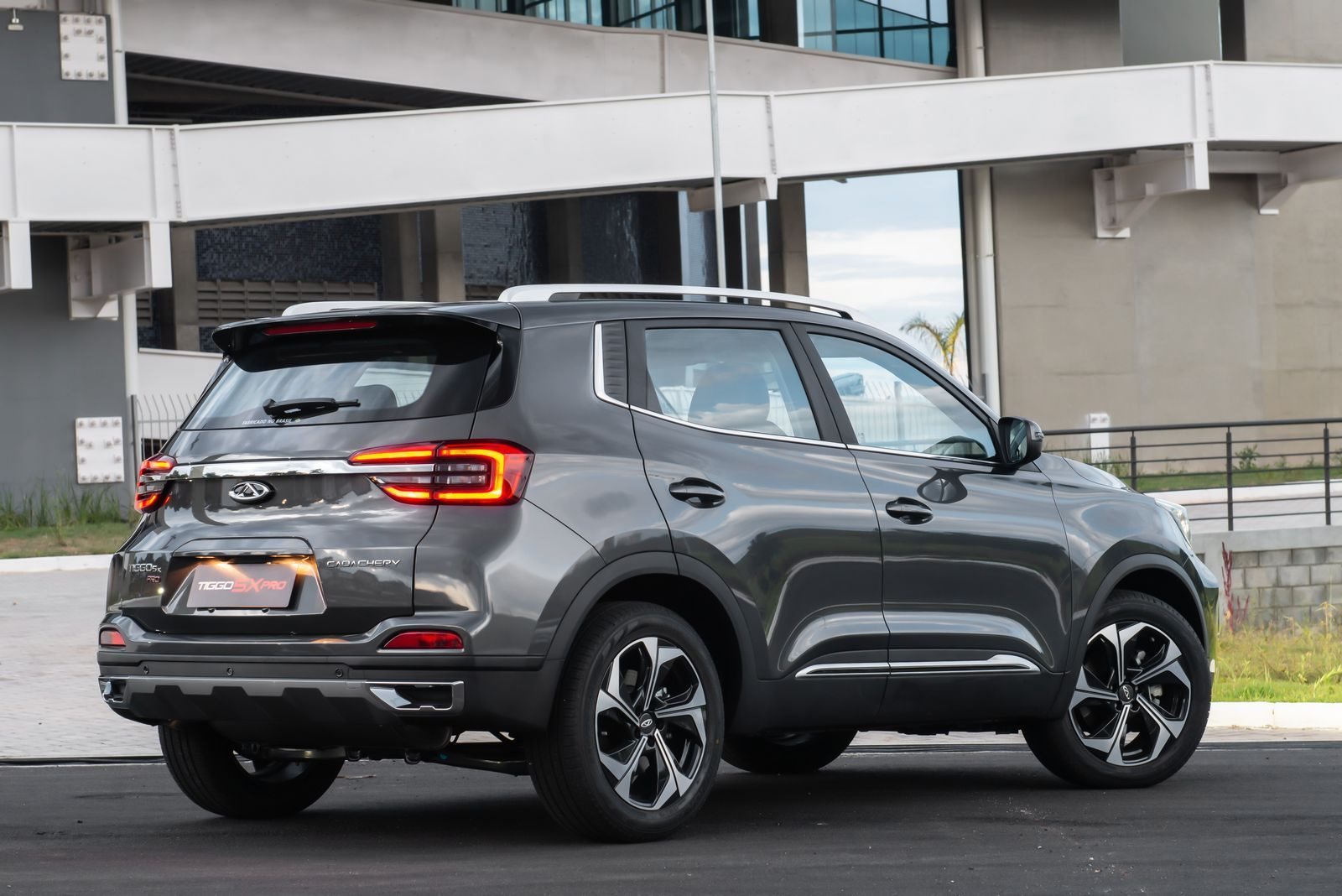 2022 - CAOA CHERY TIGGO 5X PRO, foto 5