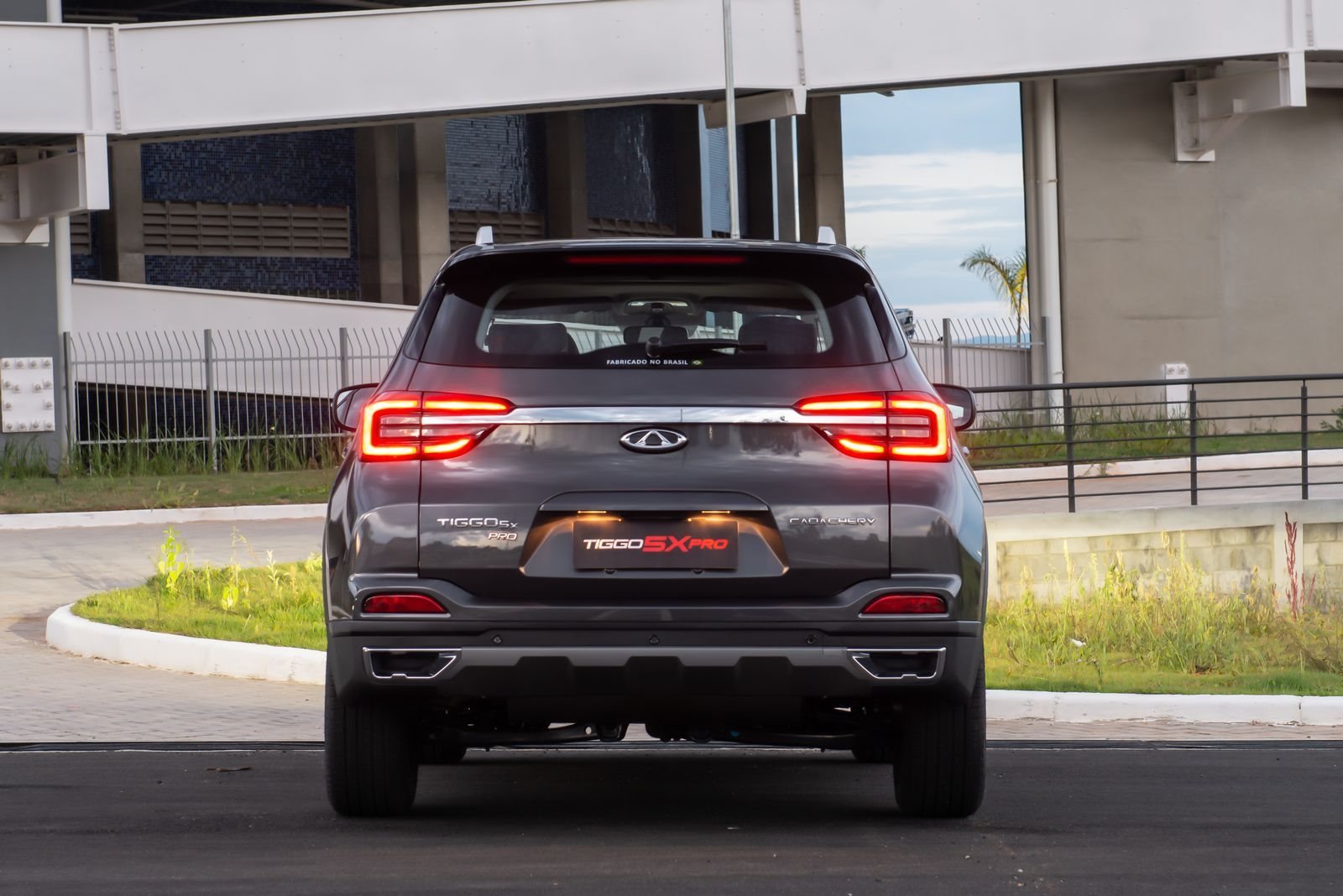2022 - CAOA CHERY TIGGO 5X PRO, foto 6