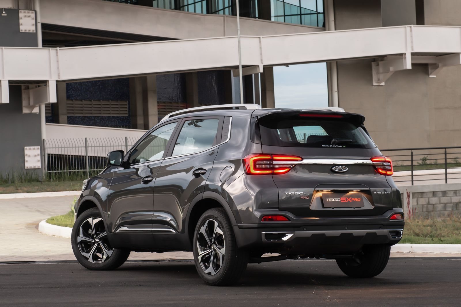 2022 - CAOA CHERY TIGGO 5X PRO, foto 7
