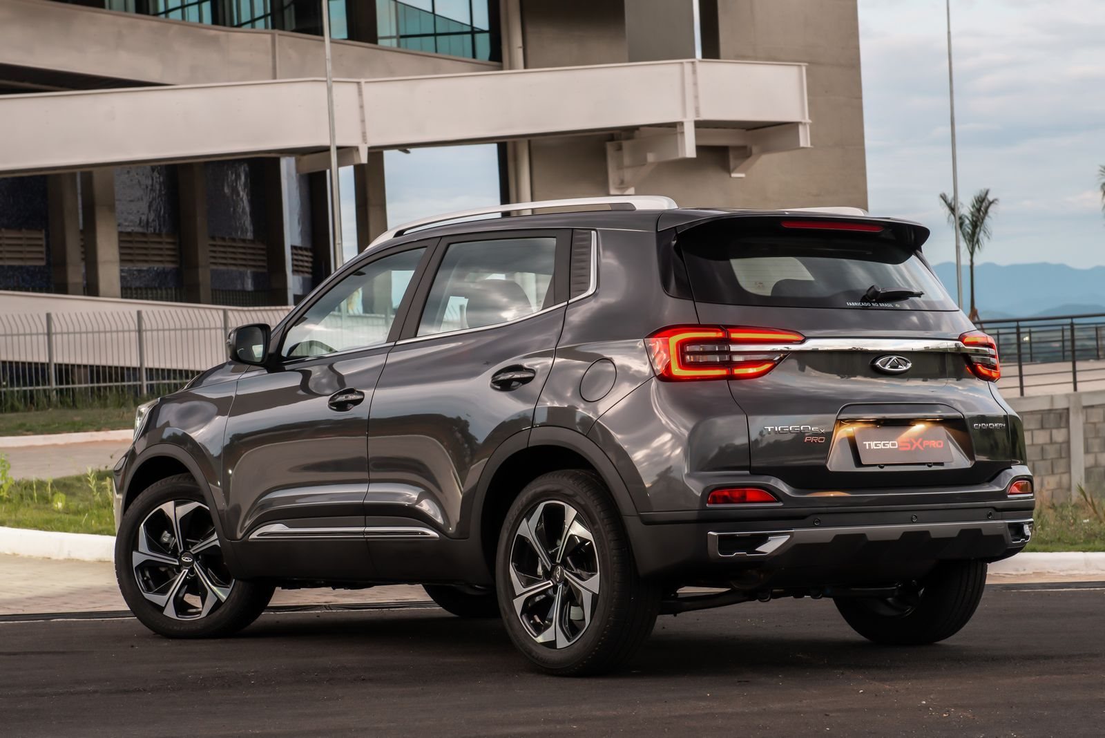 2022 - CAOA CHERY TIGGO 5X PRO, foto 8