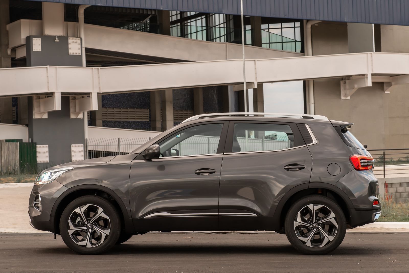 2022 - CAOA CHERY TIGGO 5X PRO, foto 9