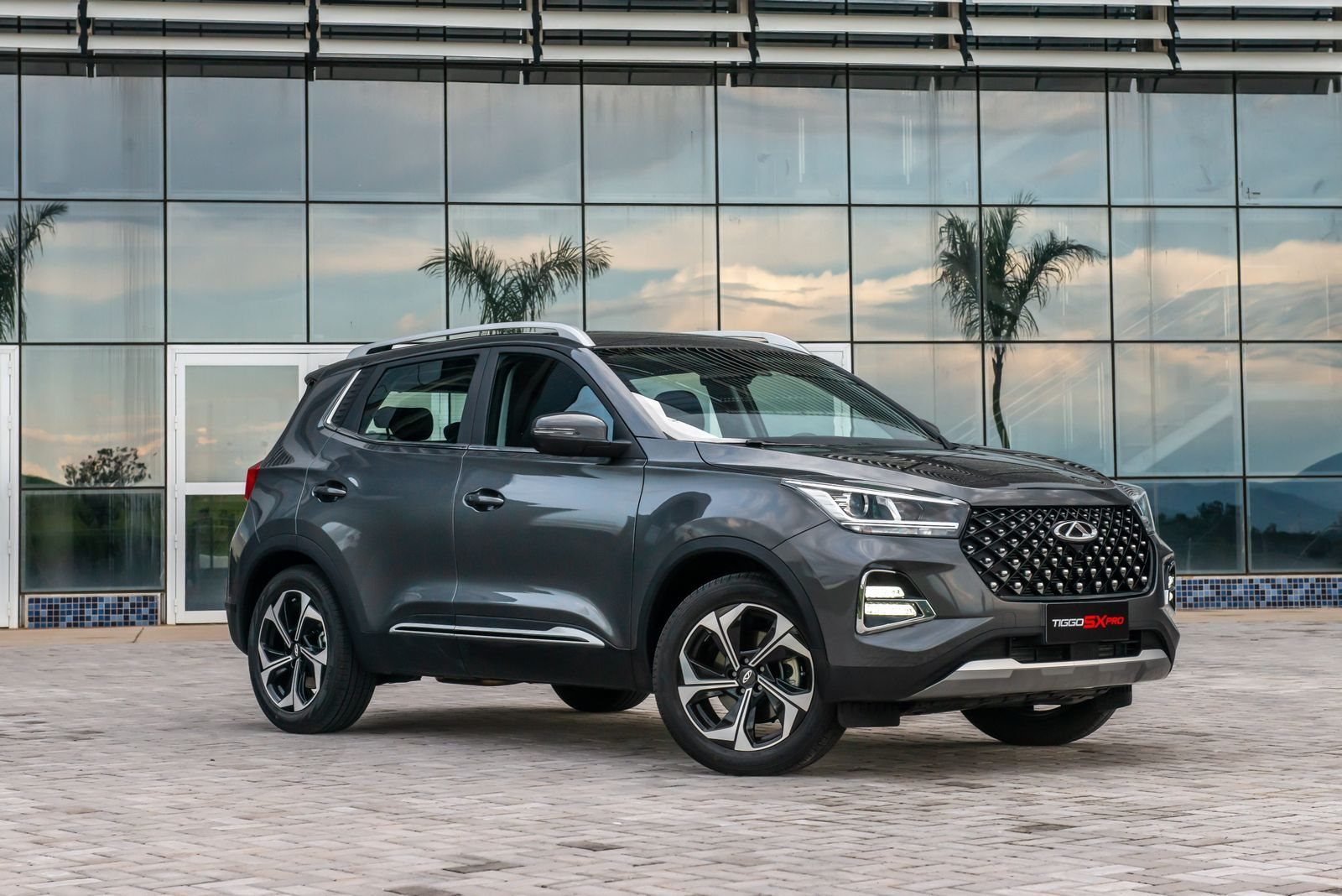 2022 - CAOA CHERY TIGGO 5X PRO, foto 10