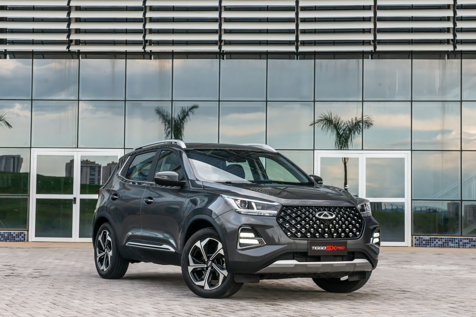 2022 - CAOA CHERY TIGGO 5X PRO, foto 11
