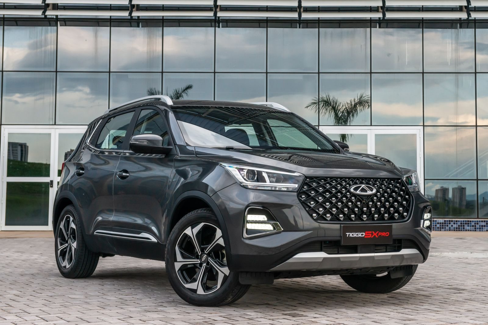 2022 - CAOA CHERY TIGGO 5X PRO, foto 12