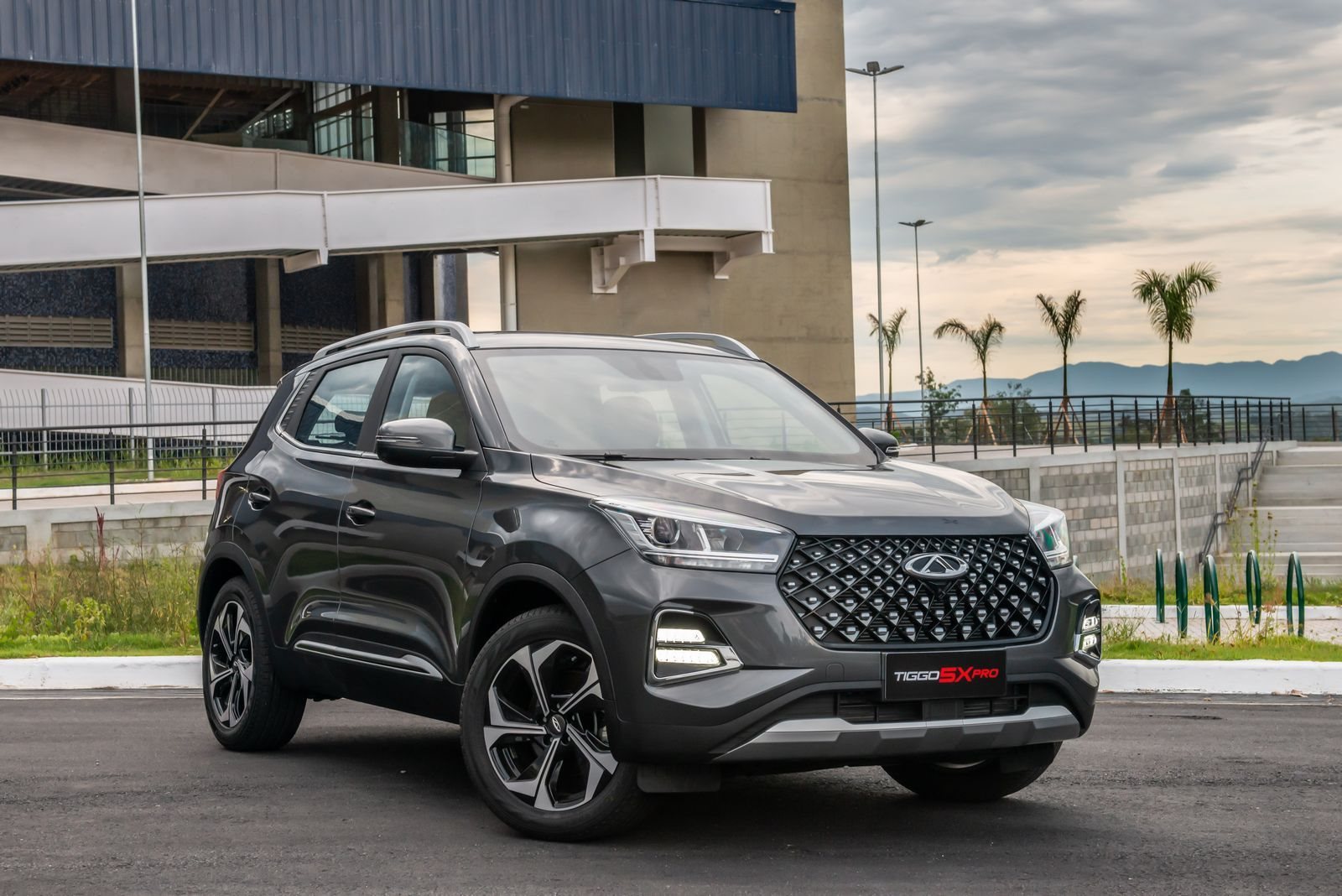 2022 - CAOA CHERY TIGGO 5X PRO, foto 13