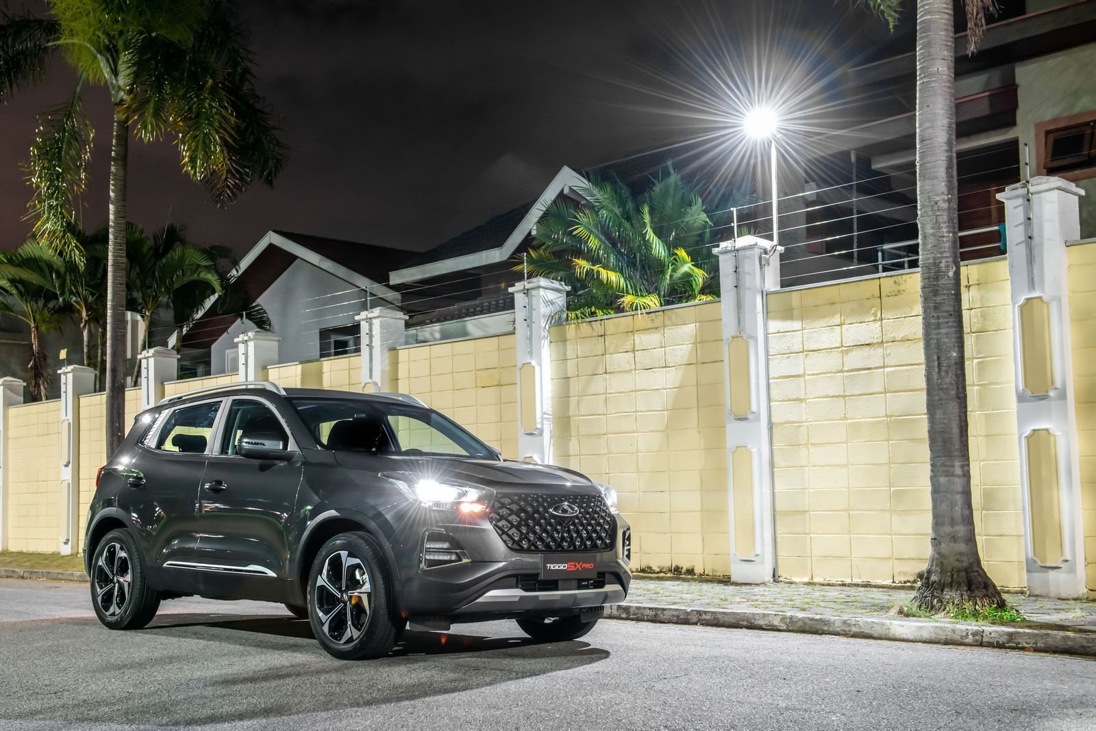 2022 - CAOA CHERY TIGGO 5X PRO, foto 16