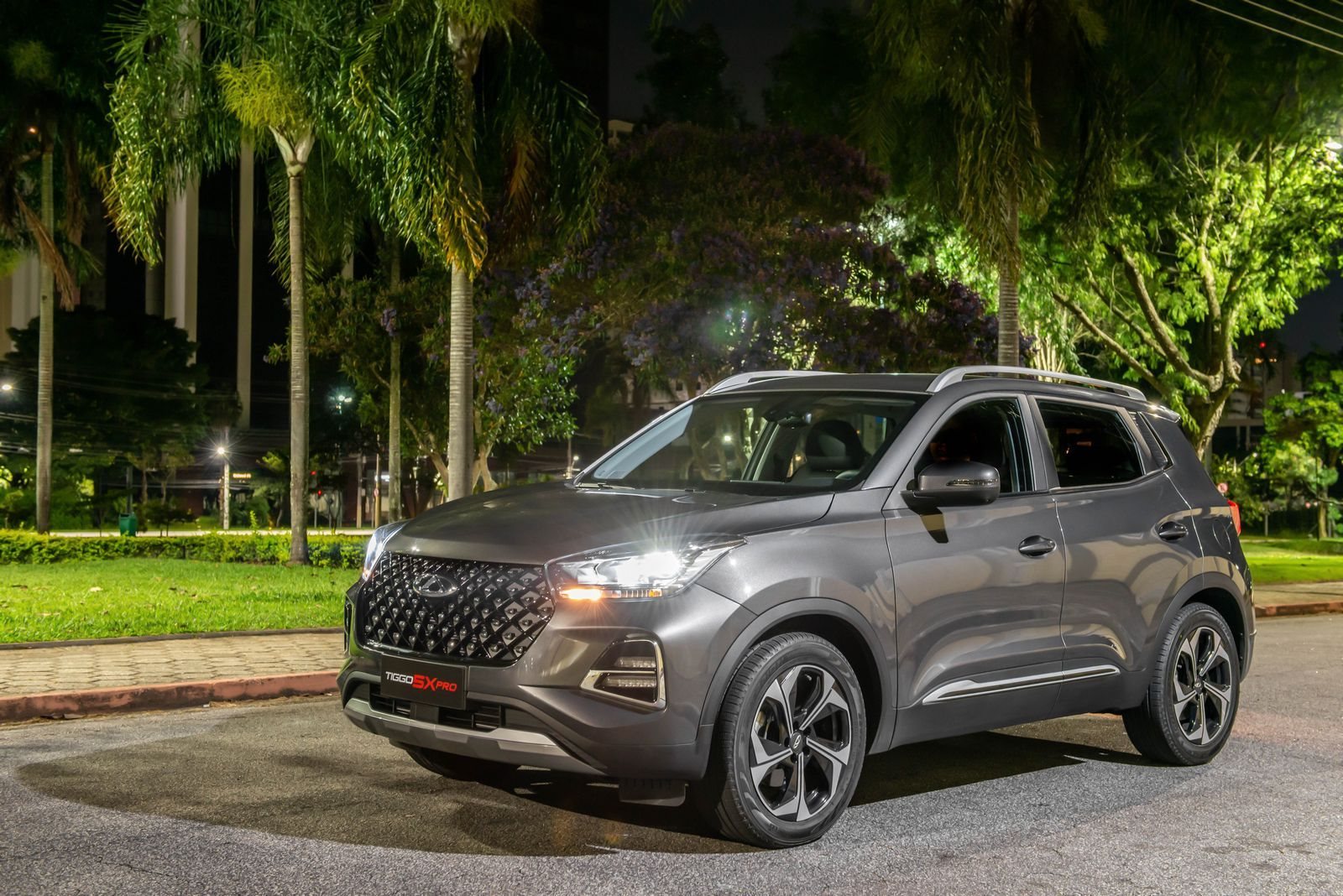 2022 - CAOA CHERY TIGGO 5X PRO, foto 17