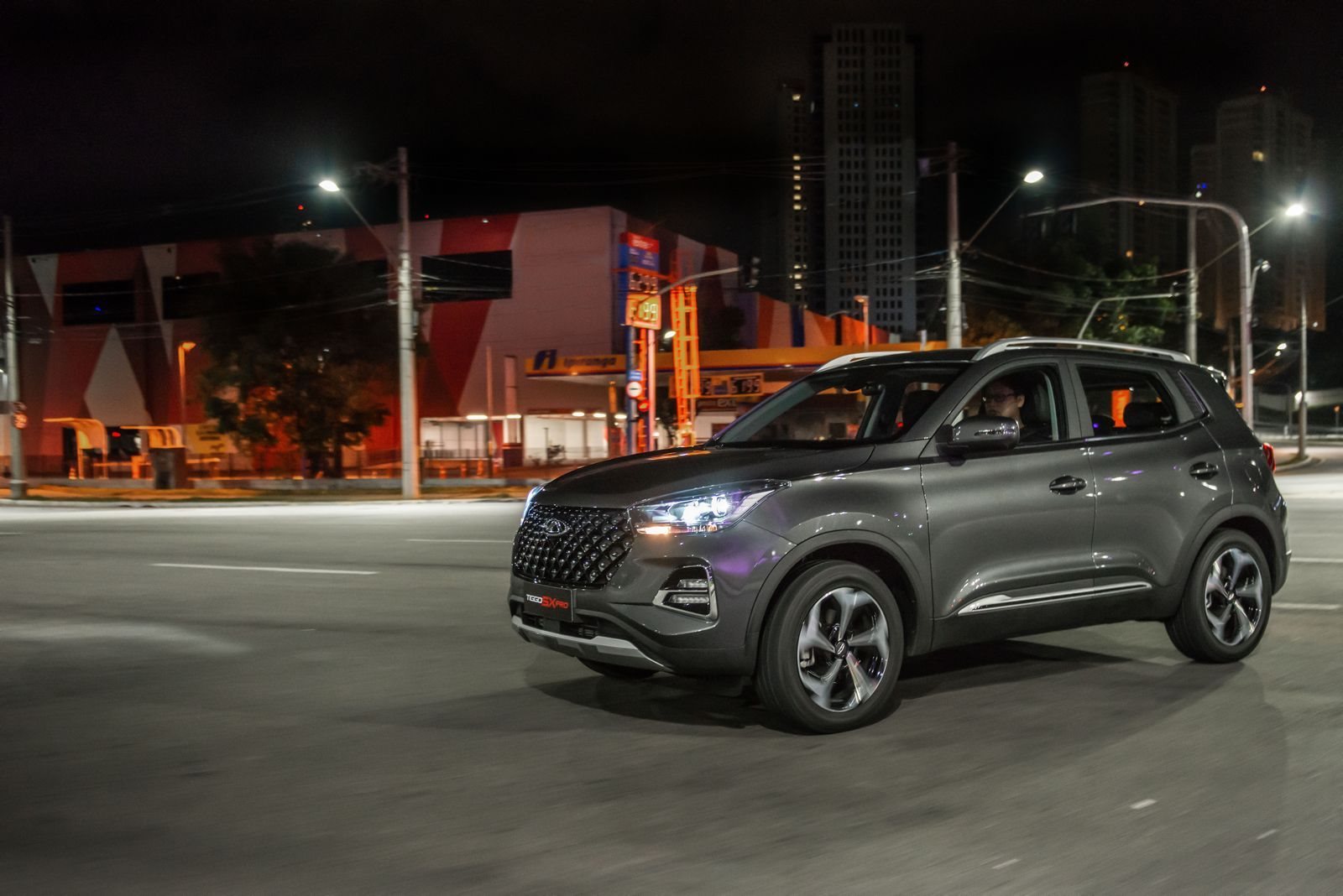 2022 - CAOA CHERY TIGGO 5X PRO, foto 19