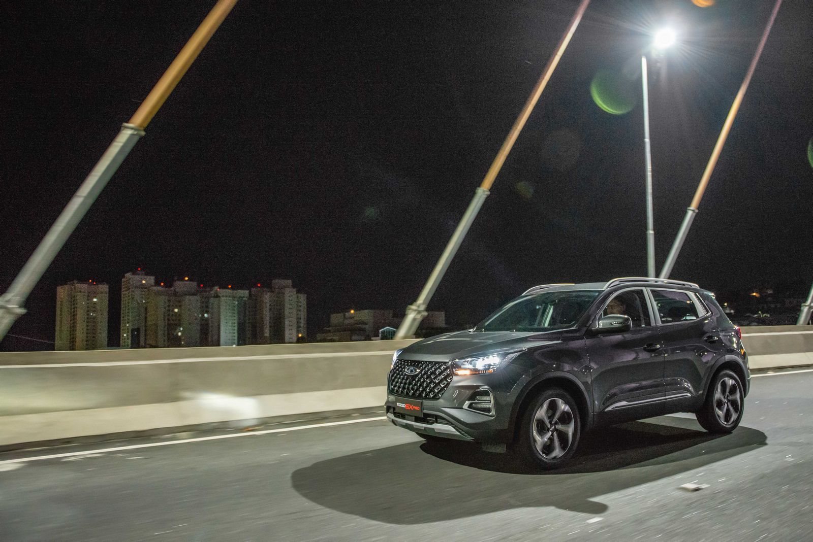2022 - CAOA CHERY TIGGO 5X PRO, foto 34
