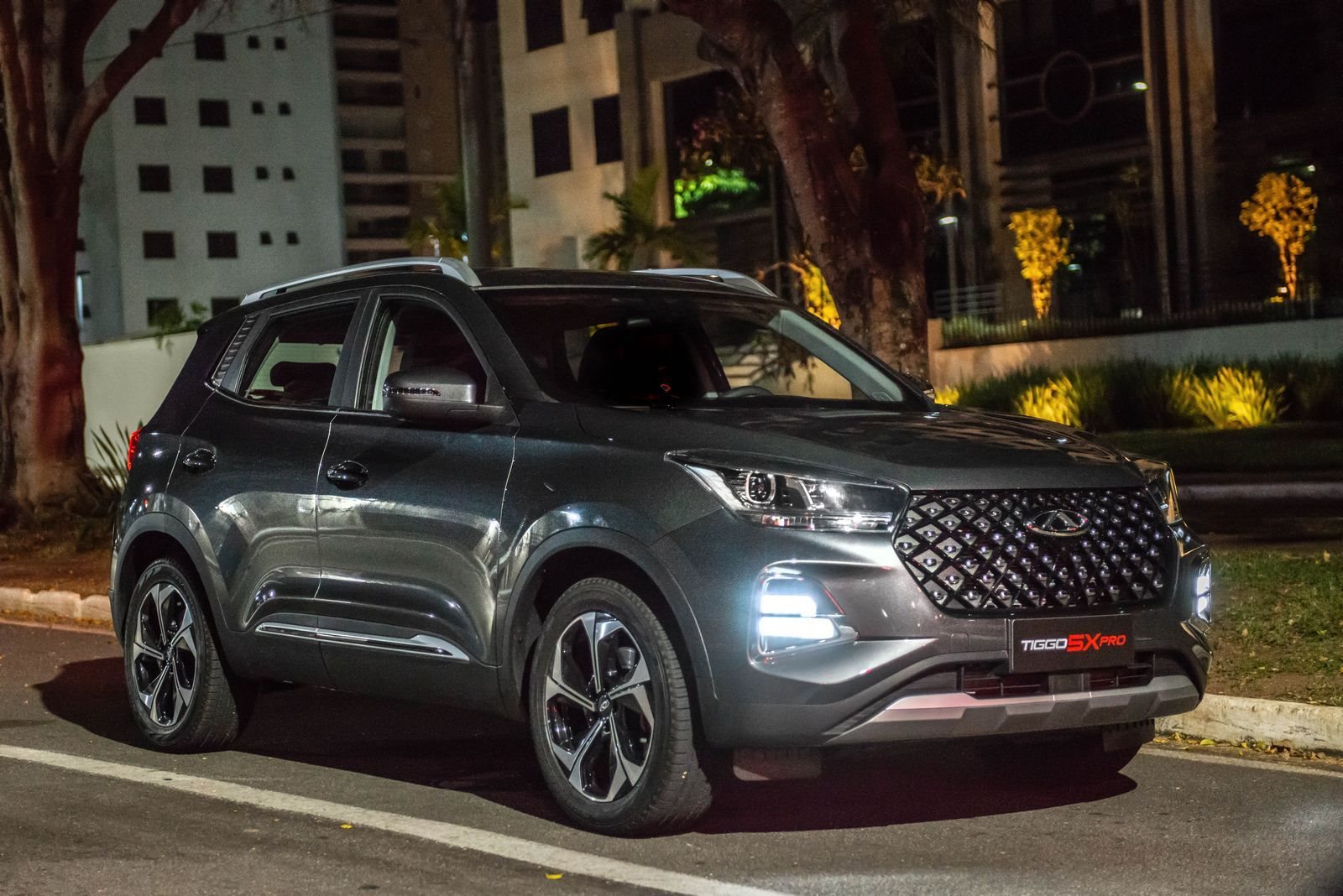 2022 - CAOA CHERY TIGGO 5X PRO, foto 39