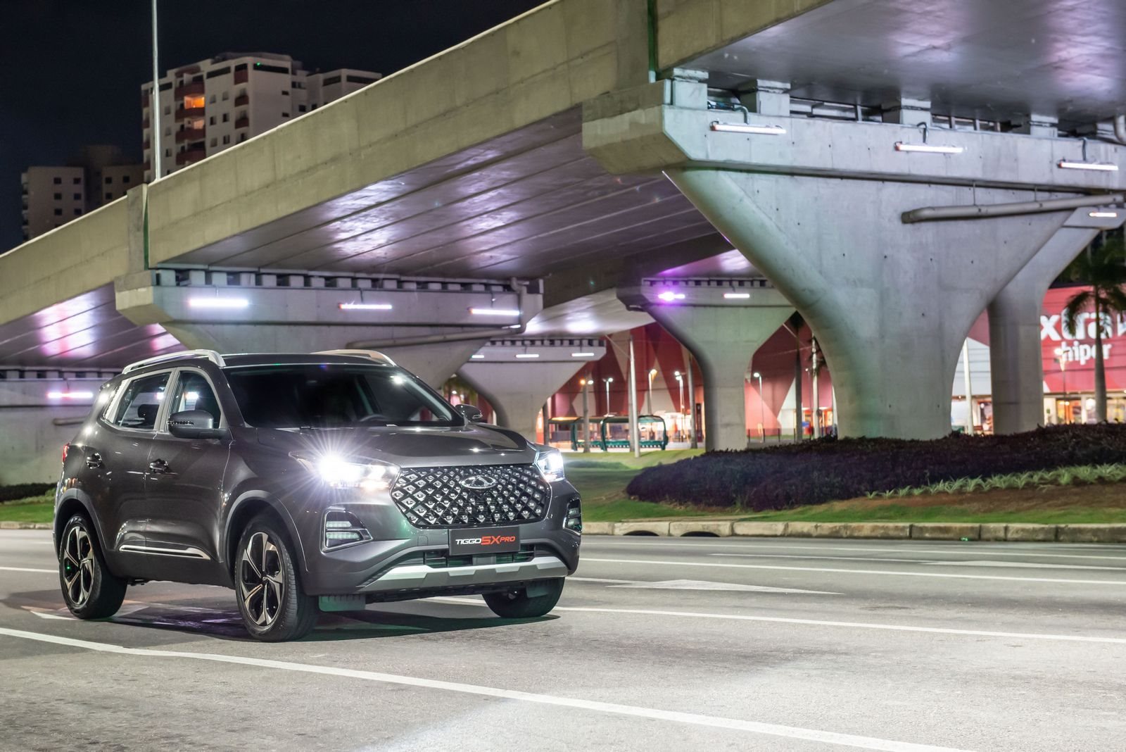 2022 - CAOA CHERY TIGGO 5X PRO, foto 48