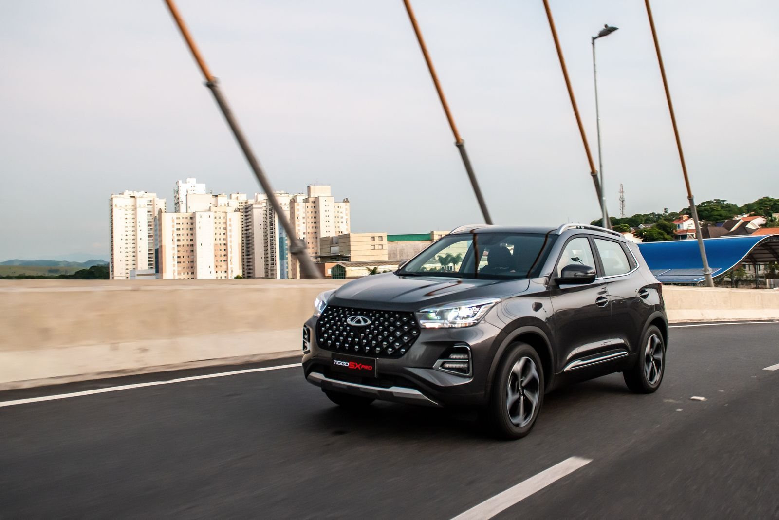 2022 - CAOA CHERY TIGGO 5X PRO, foto 59