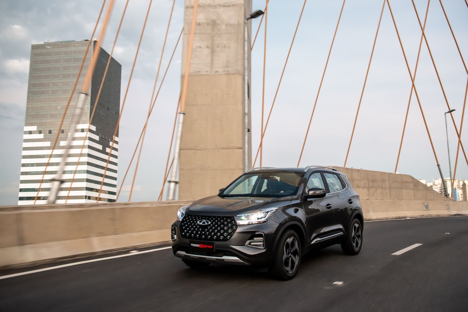 2022 - CAOA CHERY TIGGO 5X PRO, foto 62
