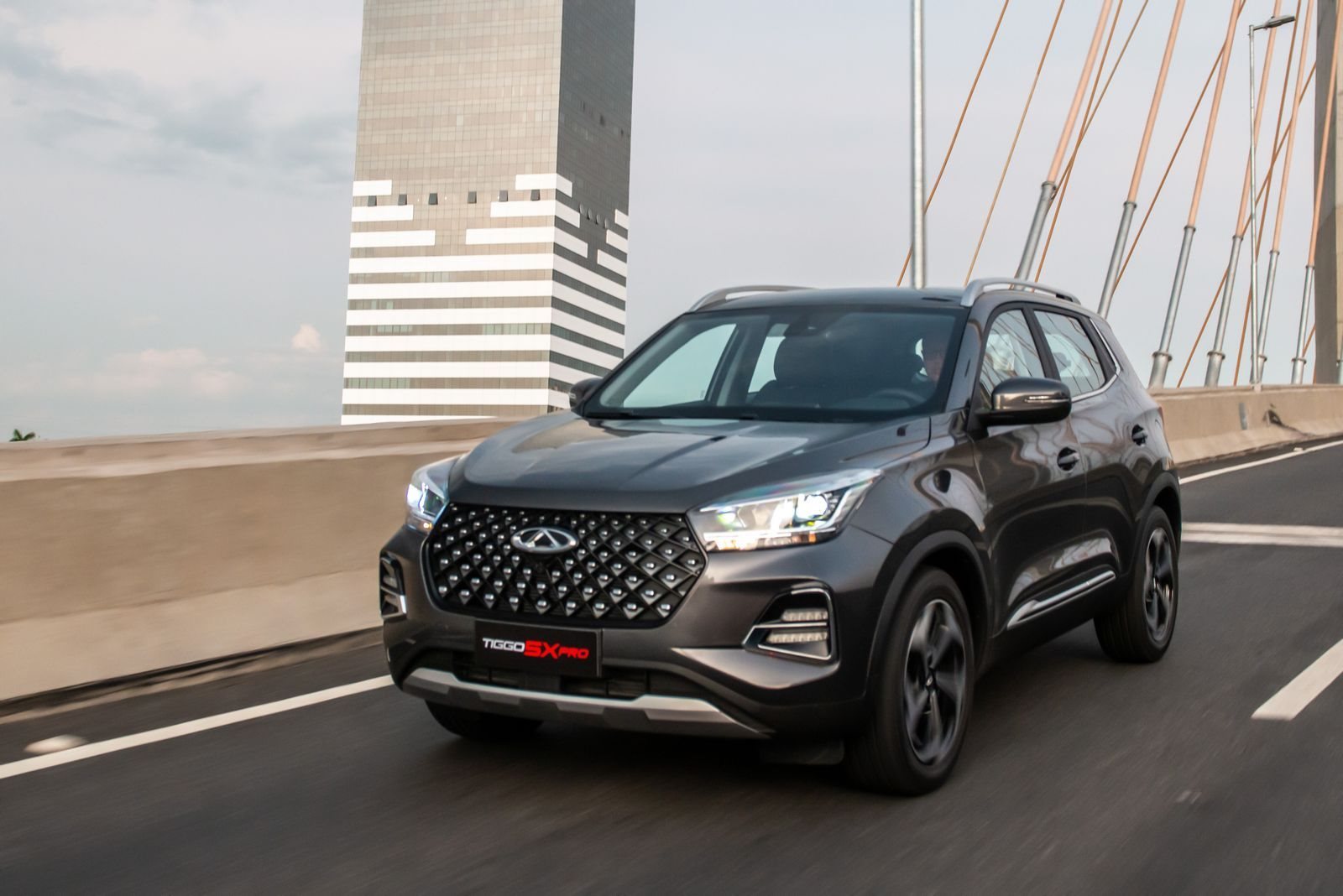 2022 - CAOA CHERY TIGGO 5X PRO, foto 64