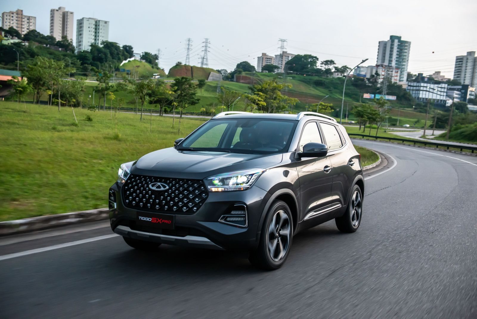 2022 - CAOA CHERY TIGGO 5X PRO, foto 65