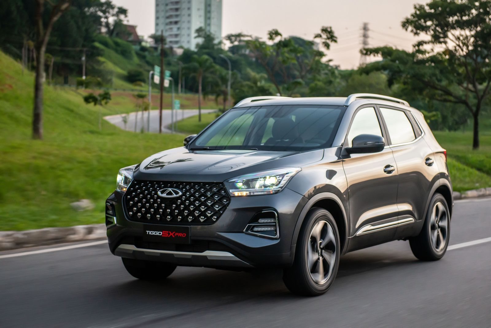 2022 - CAOA CHERY TIGGO 5X PRO, foto 68