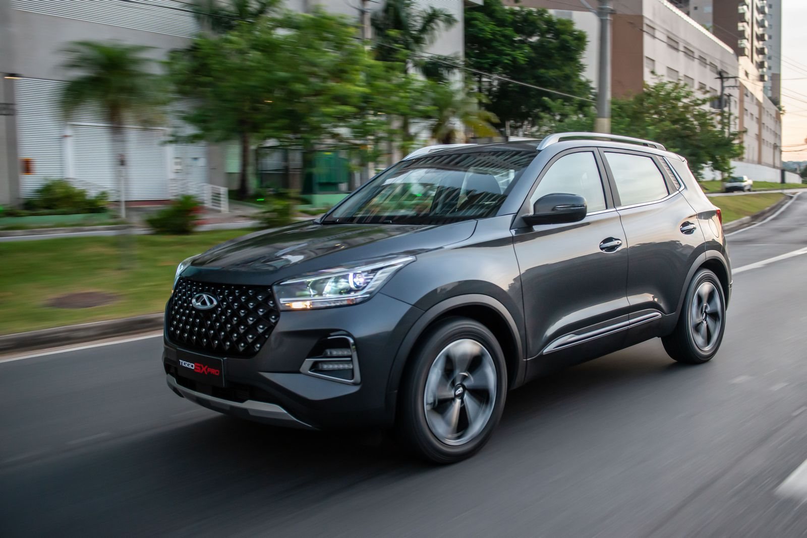 2022 - CAOA CHERY TIGGO 5X PRO, foto 69