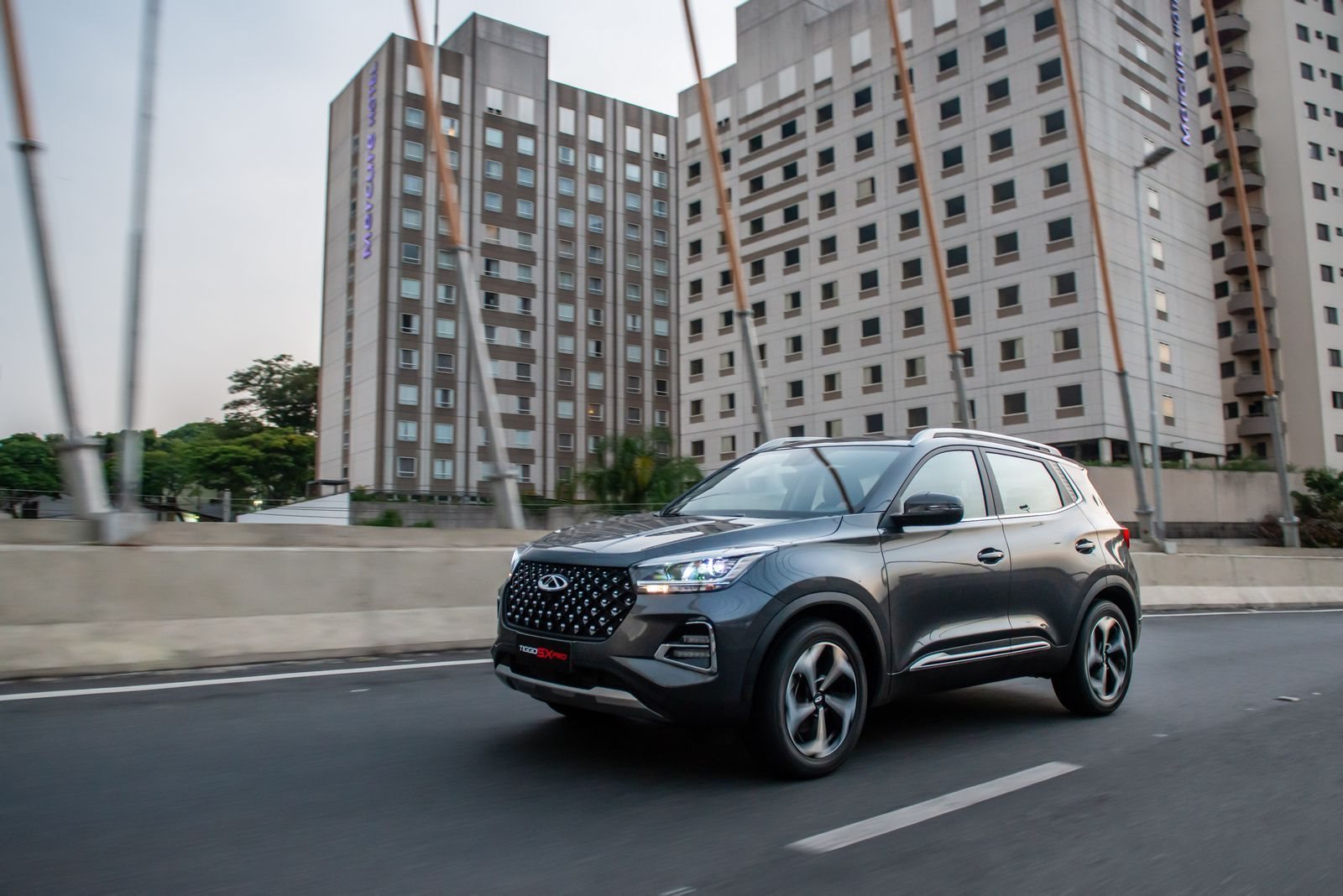 2022 - CAOA CHERY TIGGO 5X PRO, foto 70