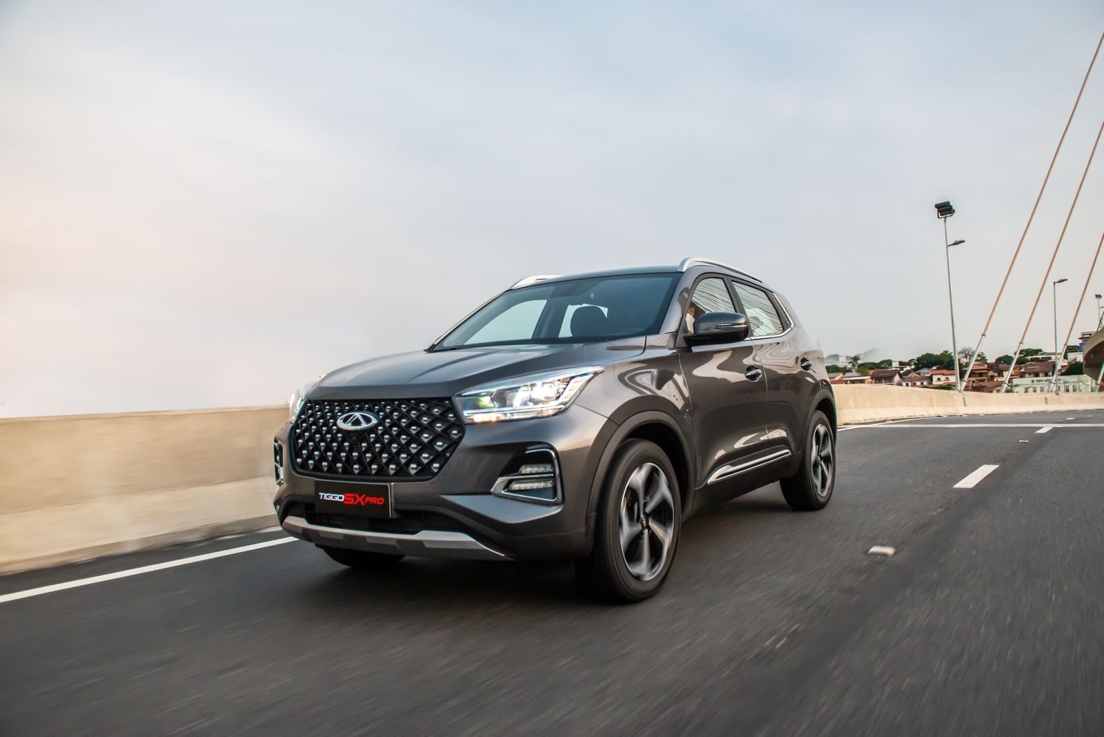 2022 - CAOA CHERY TIGGO 5X PRO, foto 71